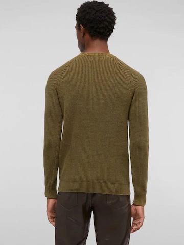 Refrigiwear - Jersey 'M27100MEREK PULLOVER' en verde