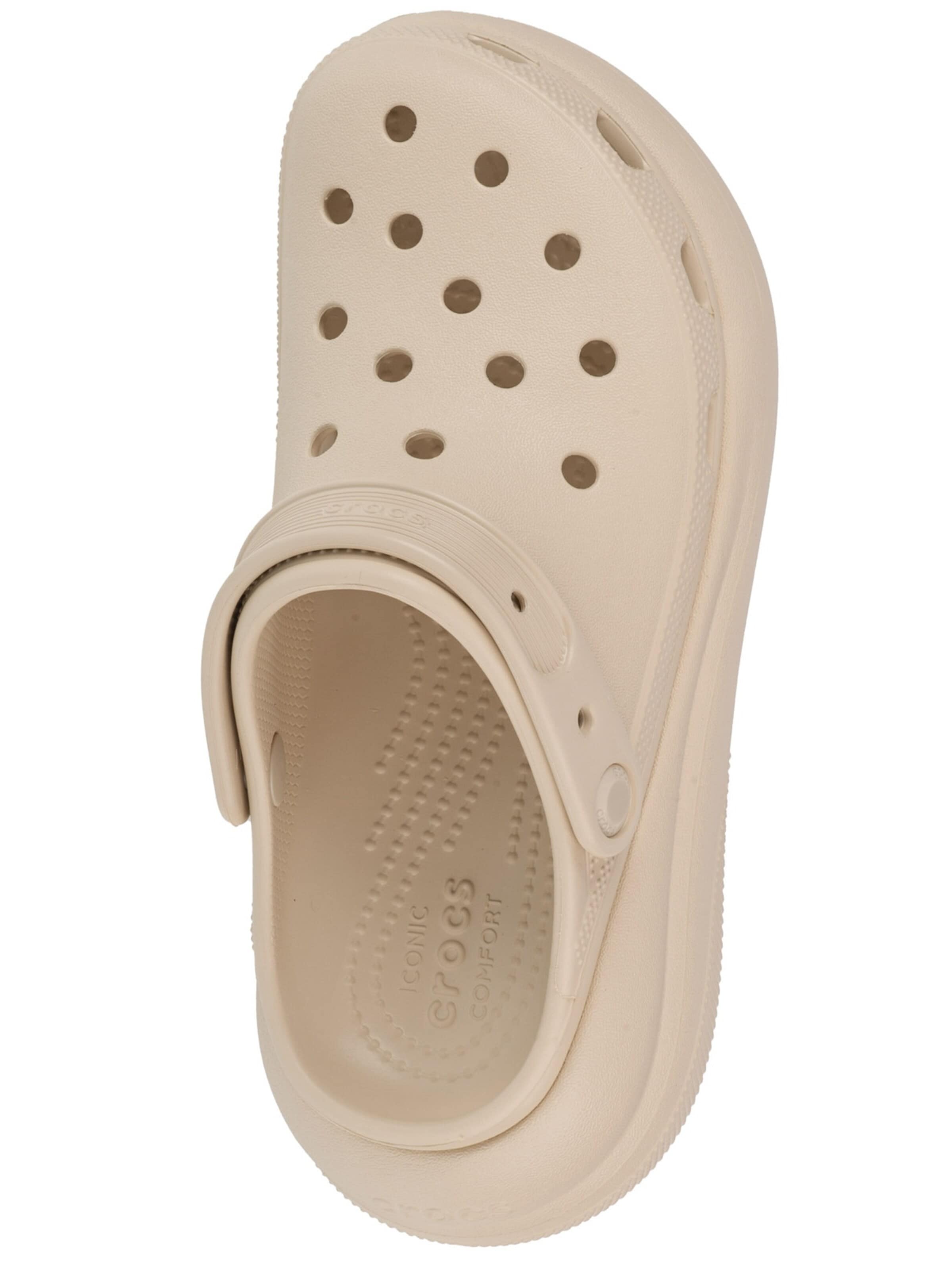 Crocs Clogs in Beige