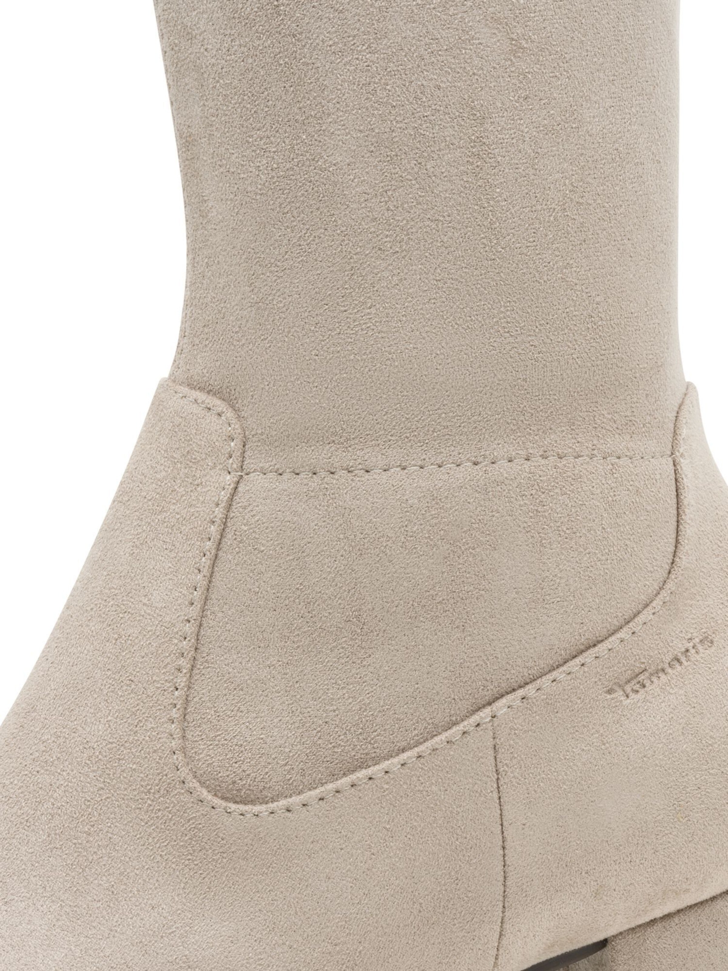 Tamaris Laarzen in Grijs