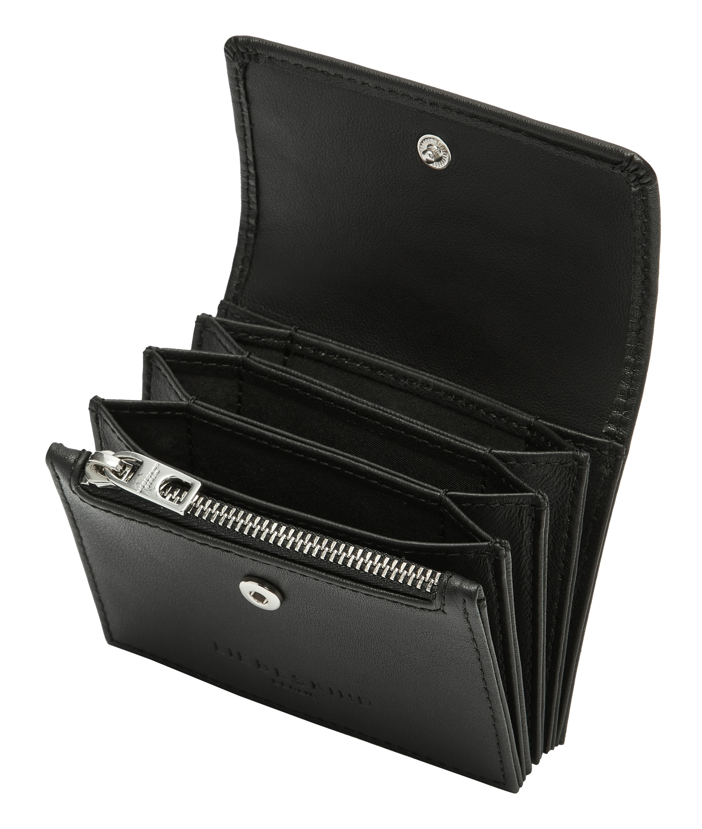 Portofel de la Liebeskind Berlin pe negru