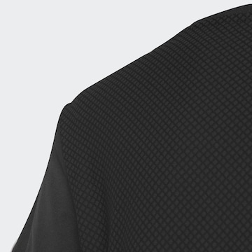ADIDAS PERFORMANCE Regularen Funkcionalna majica 'Tiro 23 League' | črna barva