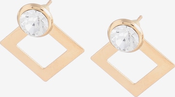 SOHINaušnice 'Fredda' - zlatna boja: prednji dio