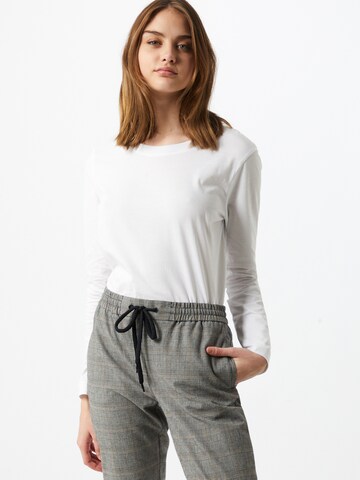 SELECTED FEMME Shirts 'Standard' i hvid: forside