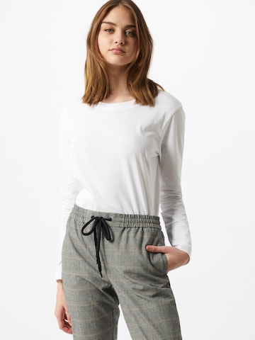 SELECTED FEMME Shirts 'Standard' i hvid: forside