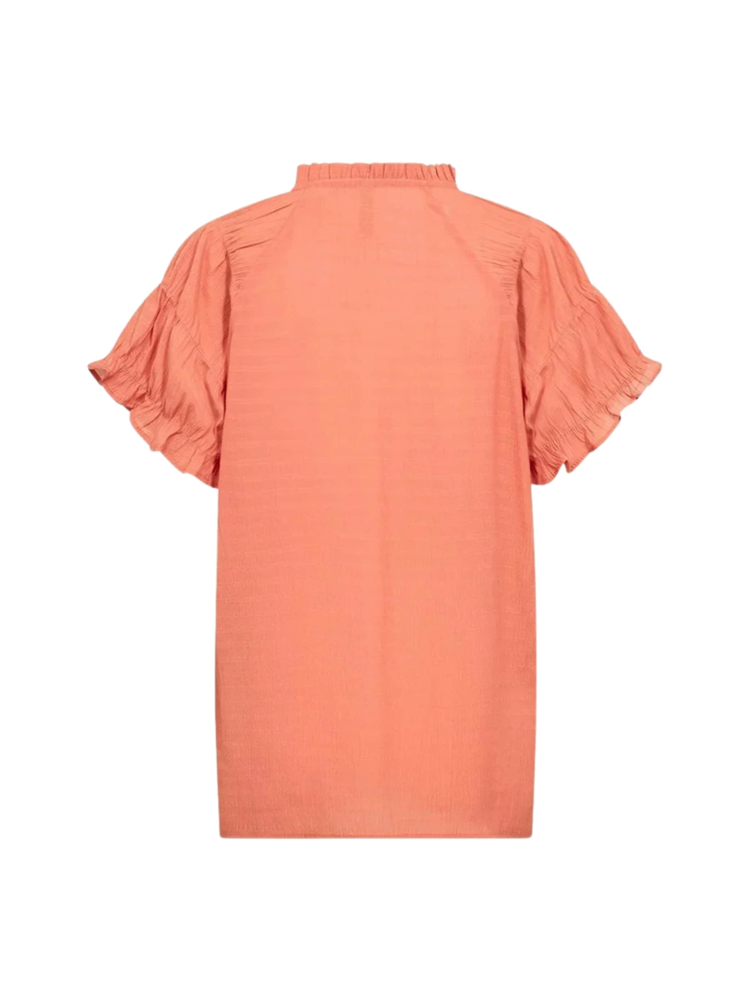 Soyaconcept Blouse 'Calypso' in Oranje