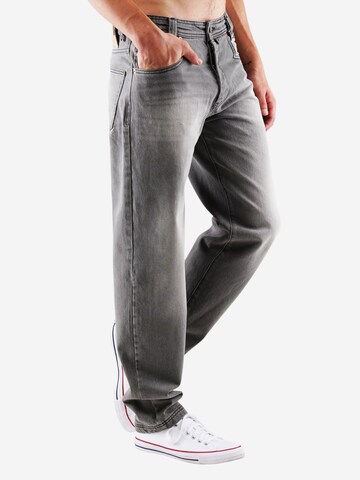 Picaldi Tapered Jeans 'Zicco 472 J' in Grey