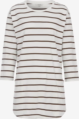 Cellbes of Sweden Tunika in Weiß: Vorderseite