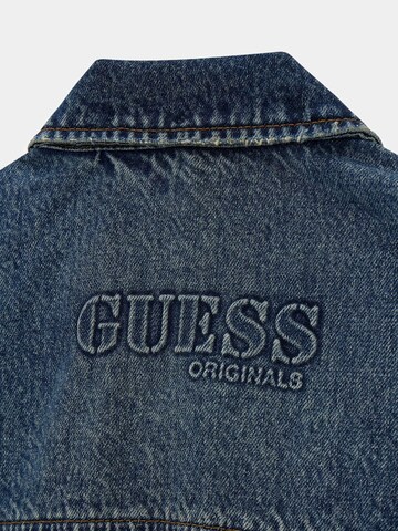 GUESS Jacke in Blau