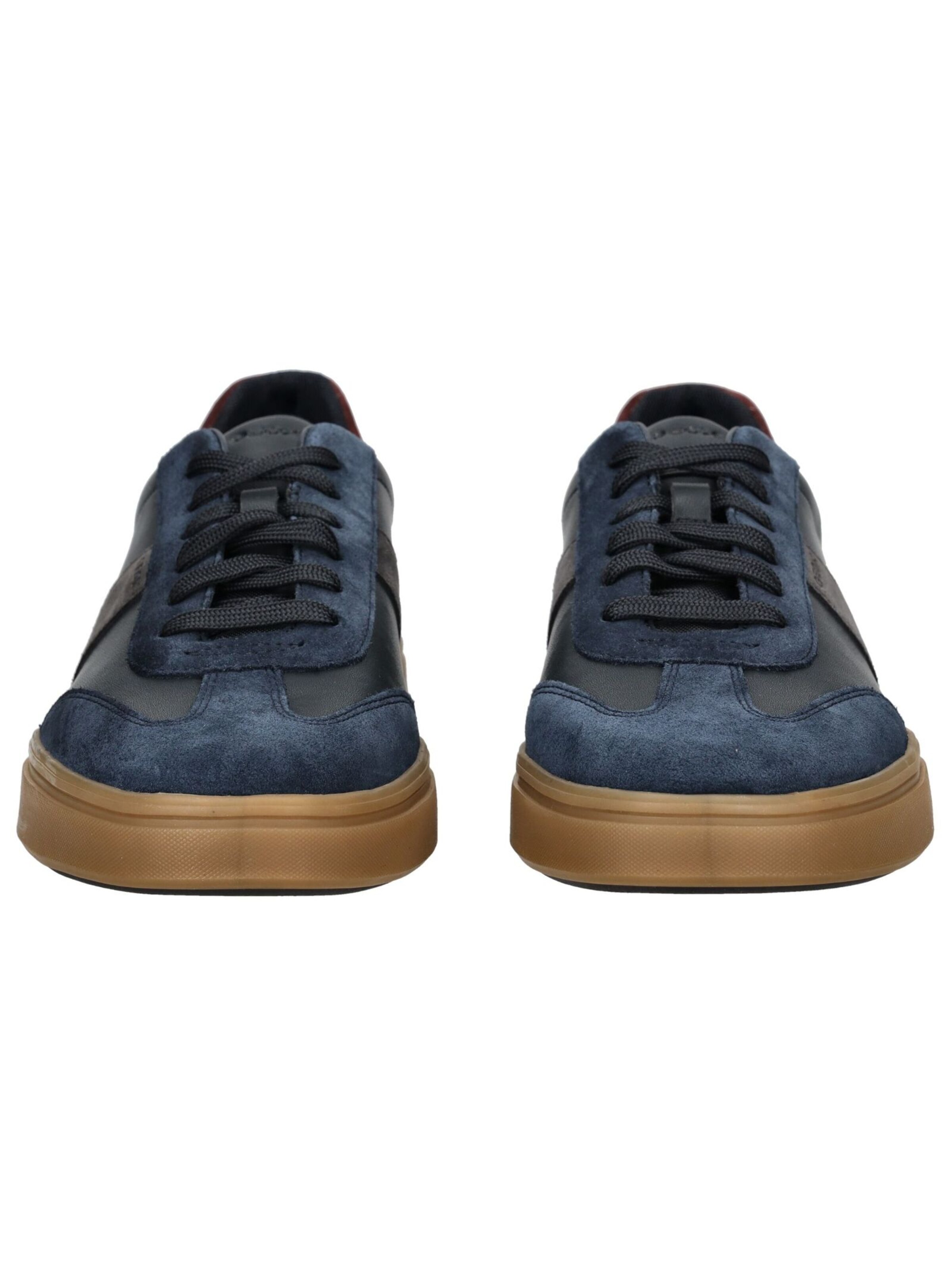 Sneaker bassa di GEOX in blu