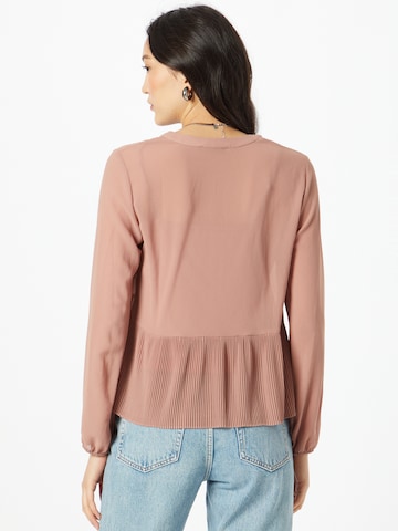 ABOUT YOU Blouse 'Nova' in Roze