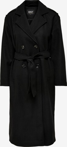 ONLY Mantel 'Emma' in Schwarz: predná strana