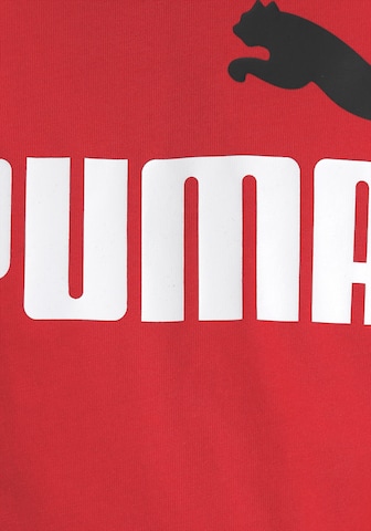 PUMA Jogginganzug in Rot