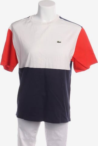 LACOSTE Top & Shirt in M in Mixed colors: front