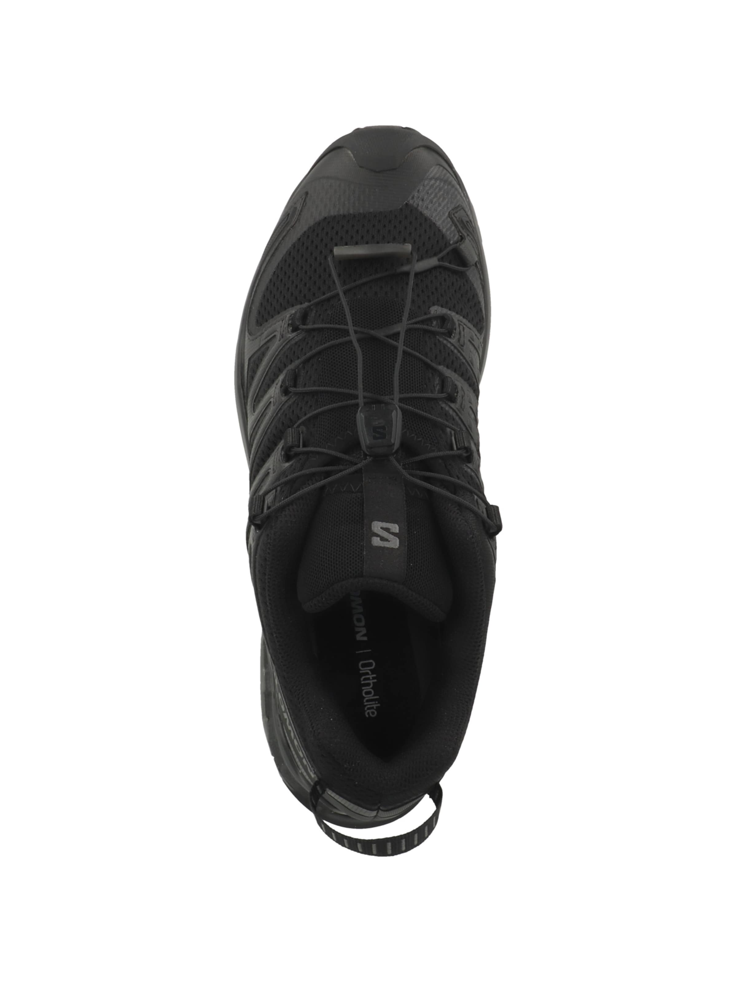 SALOMON Halbschuh 'Xa Pro 3d V9' in Schwarz
