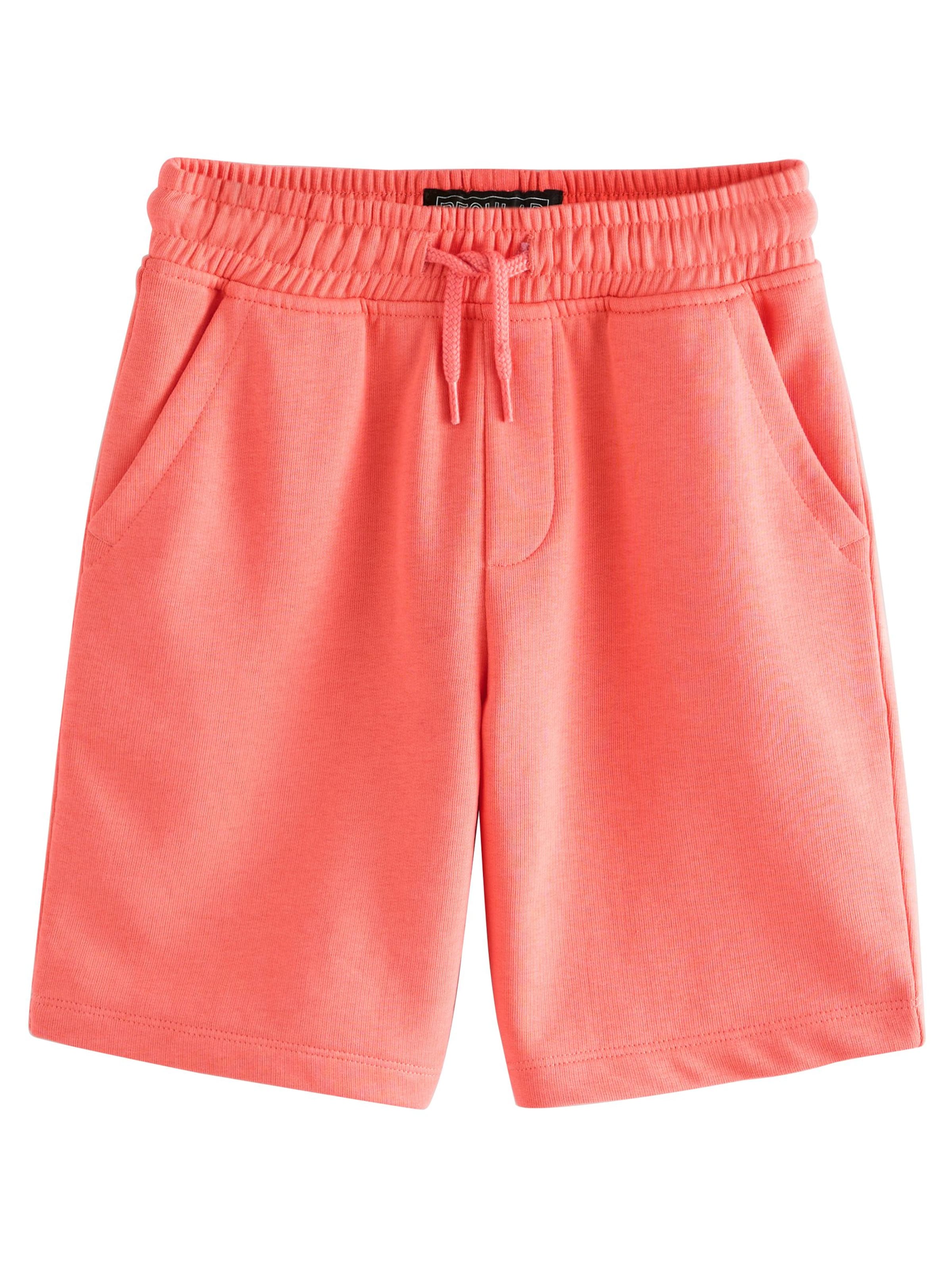 Next Regularen Hlače | oranžna barva: sprednja stran