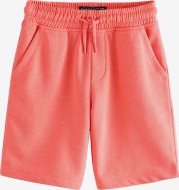 oranžinė Next Standartinis Kelnės: priekis