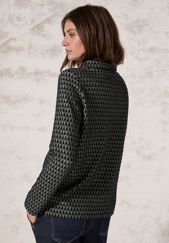 CECIL Shirt in Black