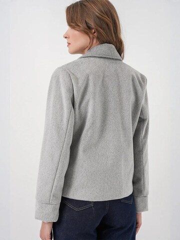 Bigdart Between-Season Jacket in Grey