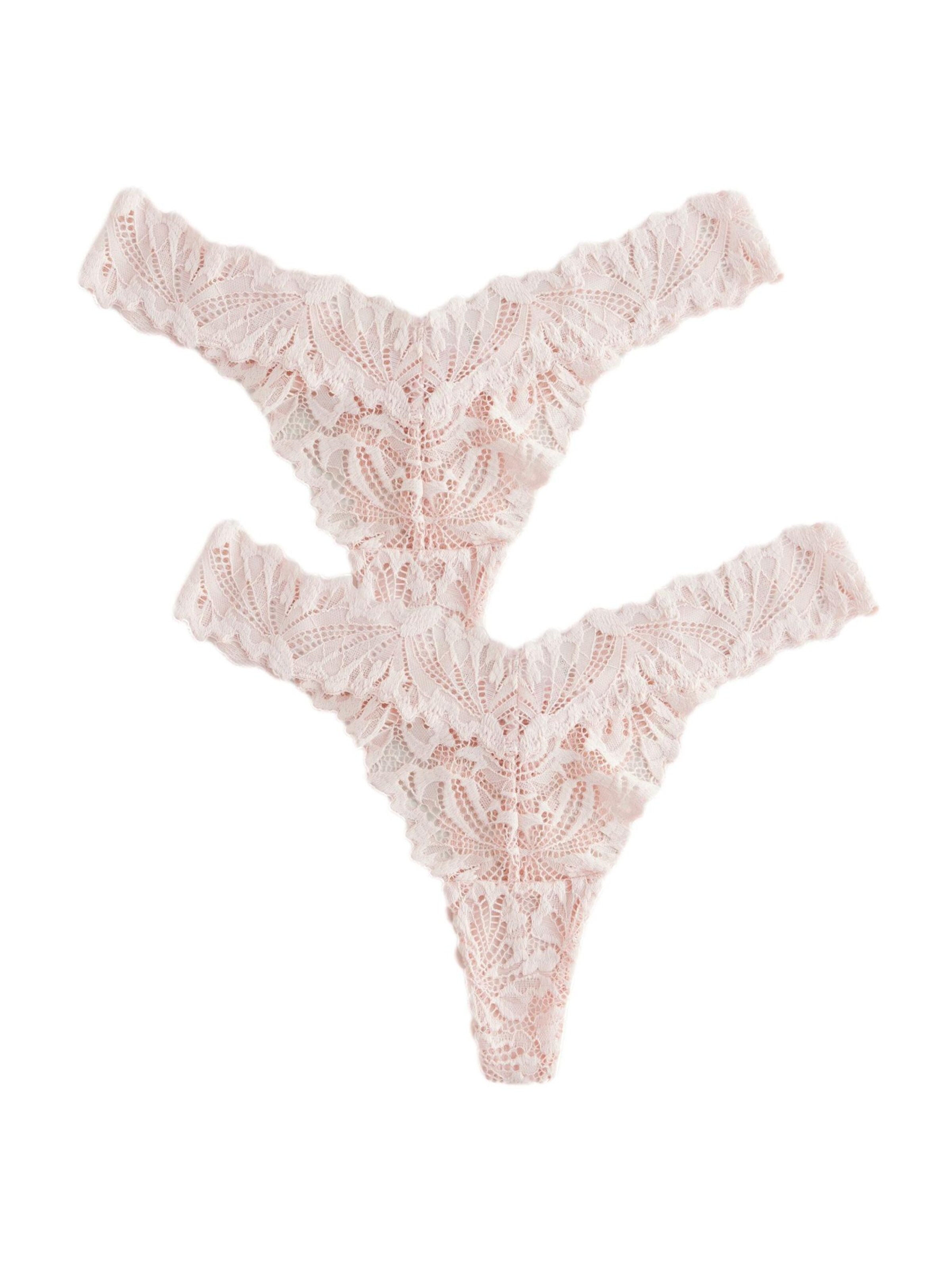 Next String in Pink: Vorderseite