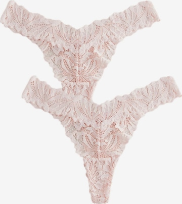 rožinė Next Siaurikės: priekis