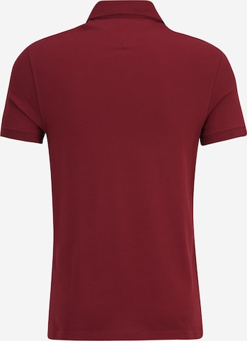 TOMMY HILFIGER T-Shirt 'CORE 1985' in Rot