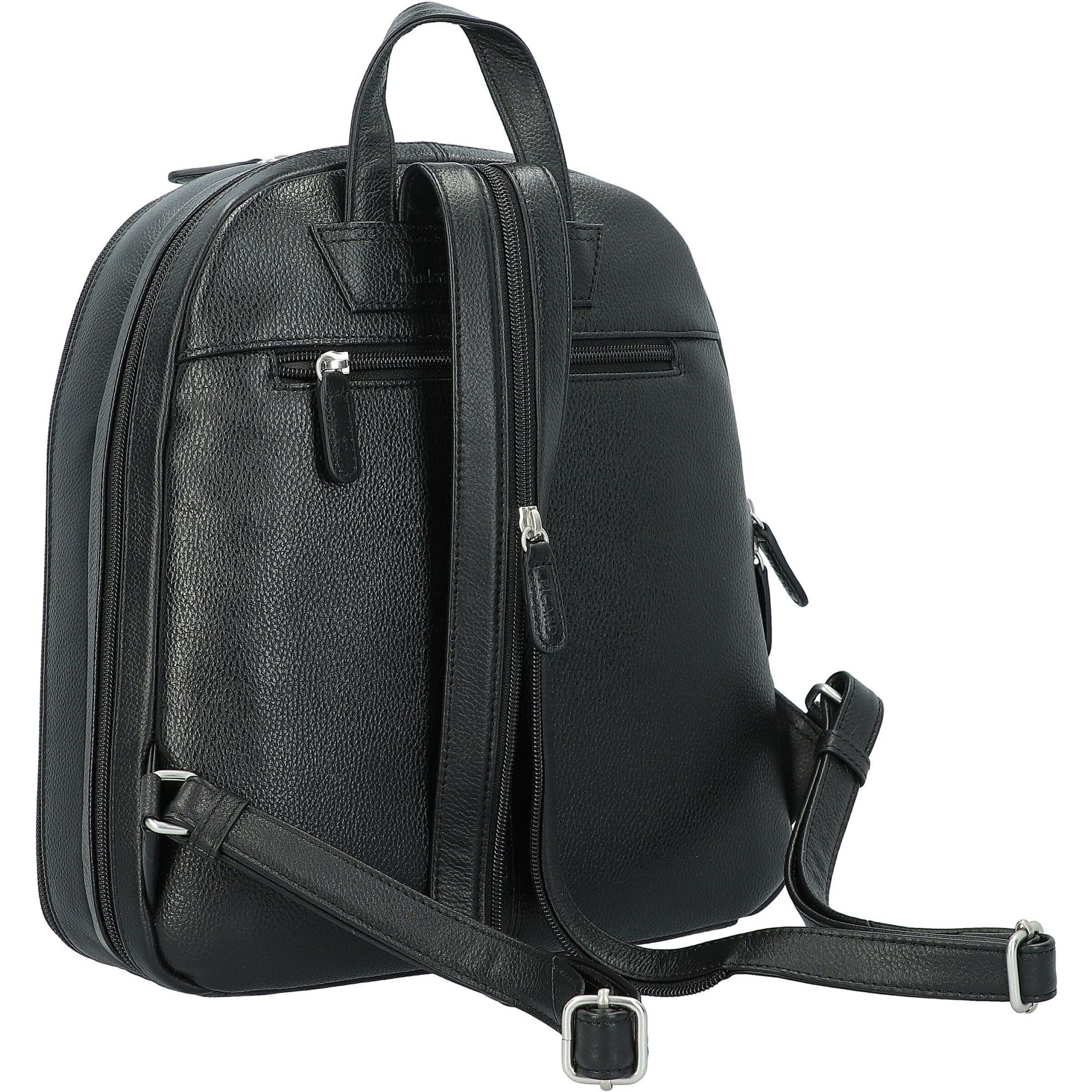 Picard Backpack 'Luis' in Black