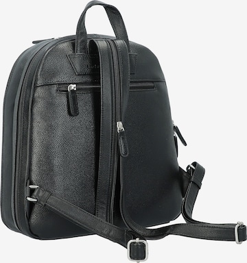 Picard Rucksack 'Luis' in Schwarz