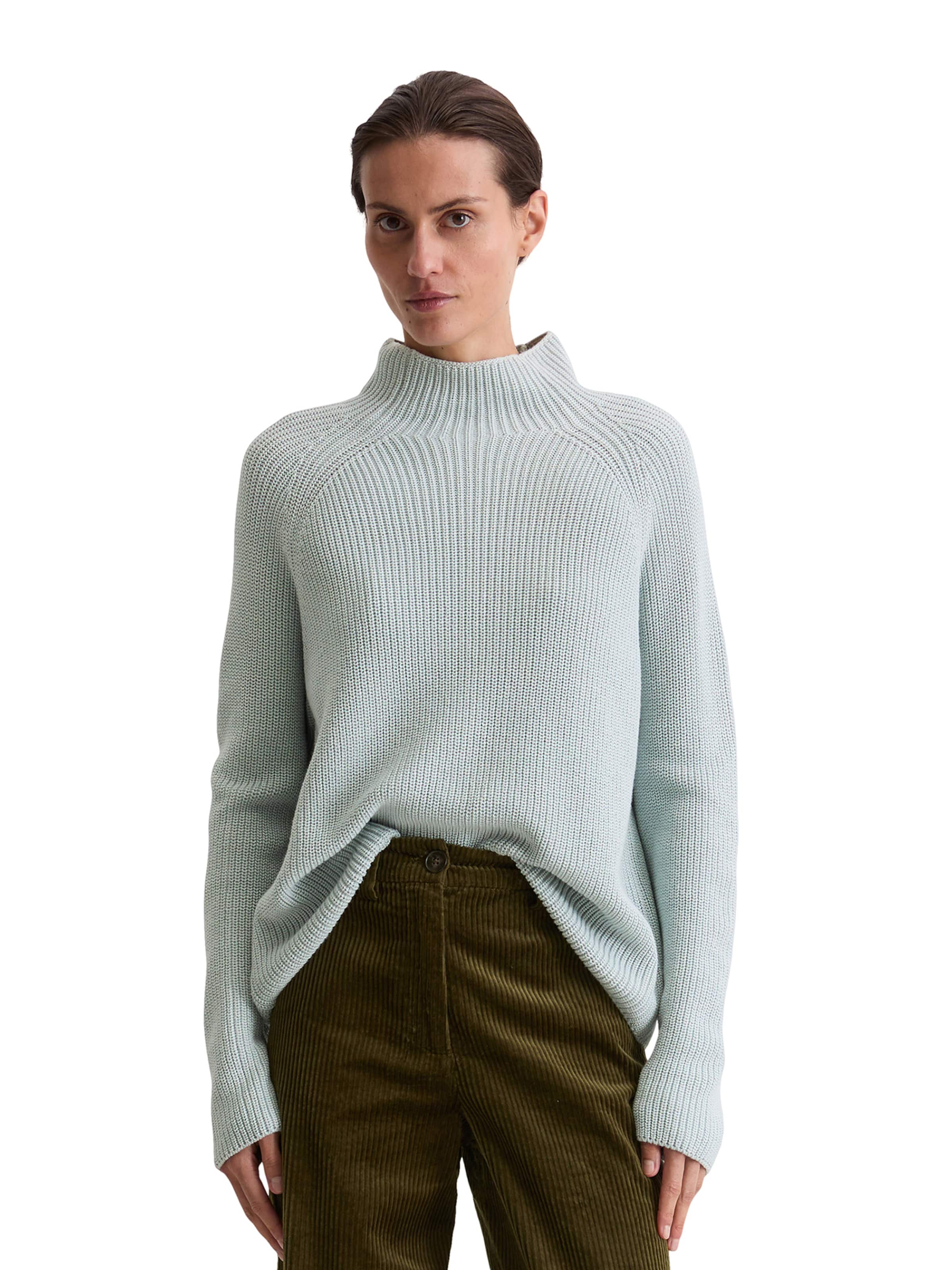 Pullover di Marc O'Polo in blu: frontale