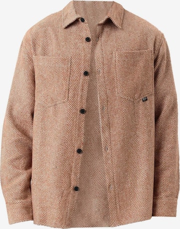 Dandalo Košile – béžová: přední strana