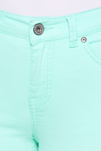 Soccx Slimfit Jeans Slim Fit in Grün