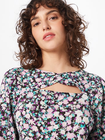 VERO MODA Blouse 'INGA' in Gemengde kleuren