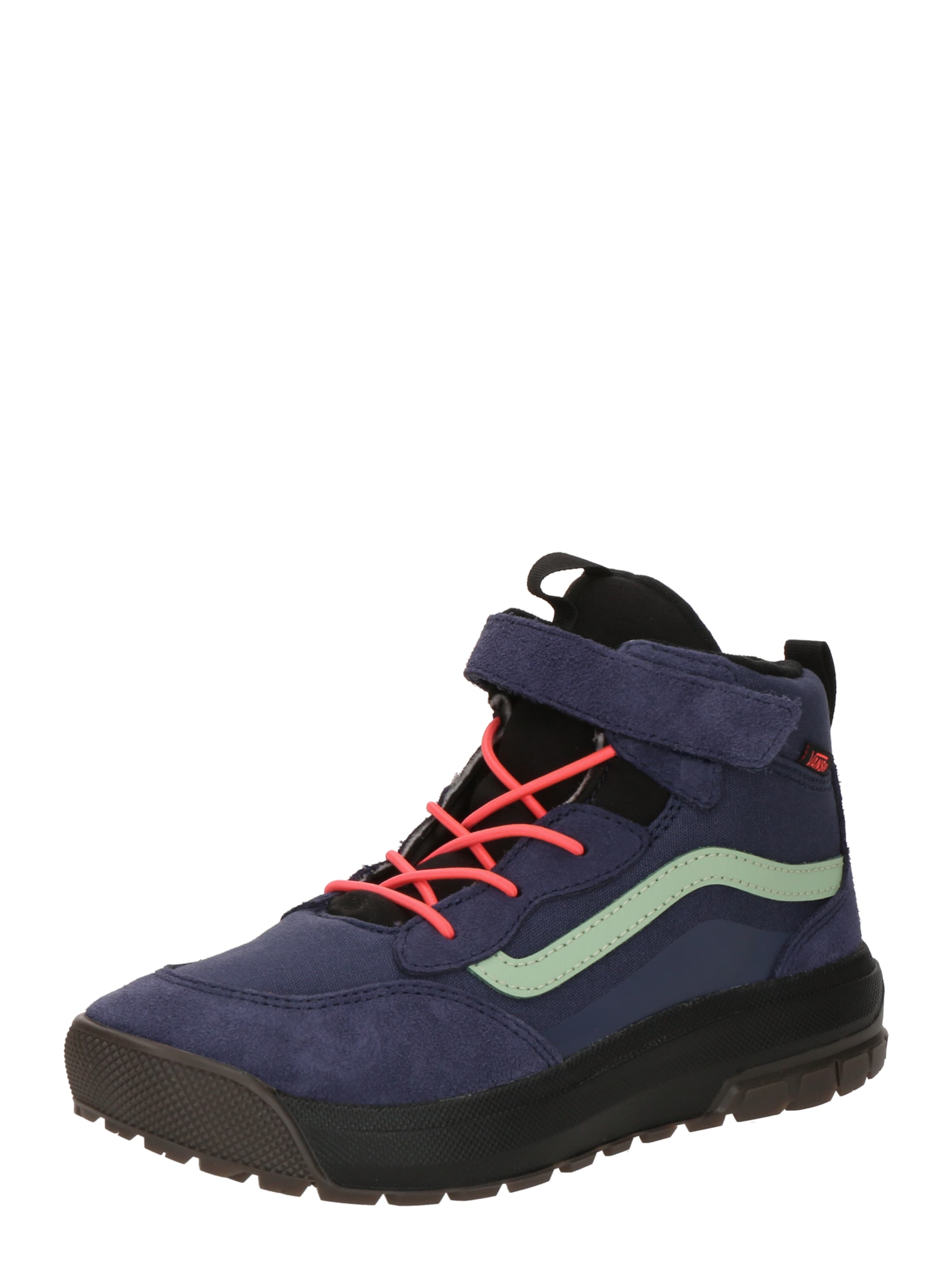 VANS Saabas &#x27;Crest&#x27;, värv sinine: eest vaates