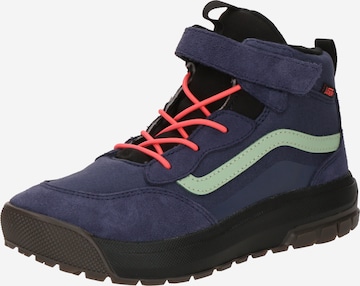 mėlyna VANS Auliniai 'Crest': priekis