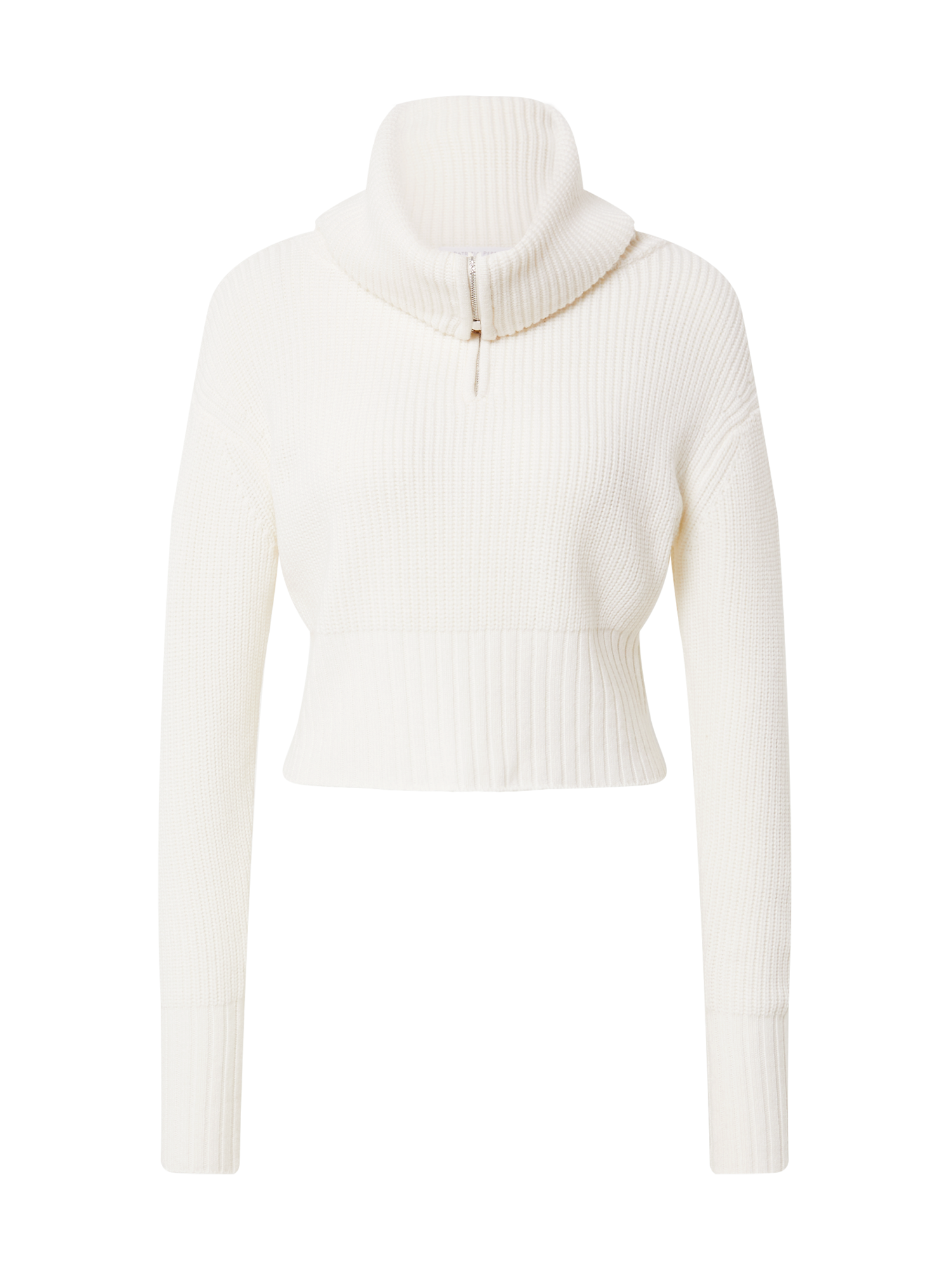 Kobiety fLXjP PATRIZIA PEPE Sweter w kolorze Białym 