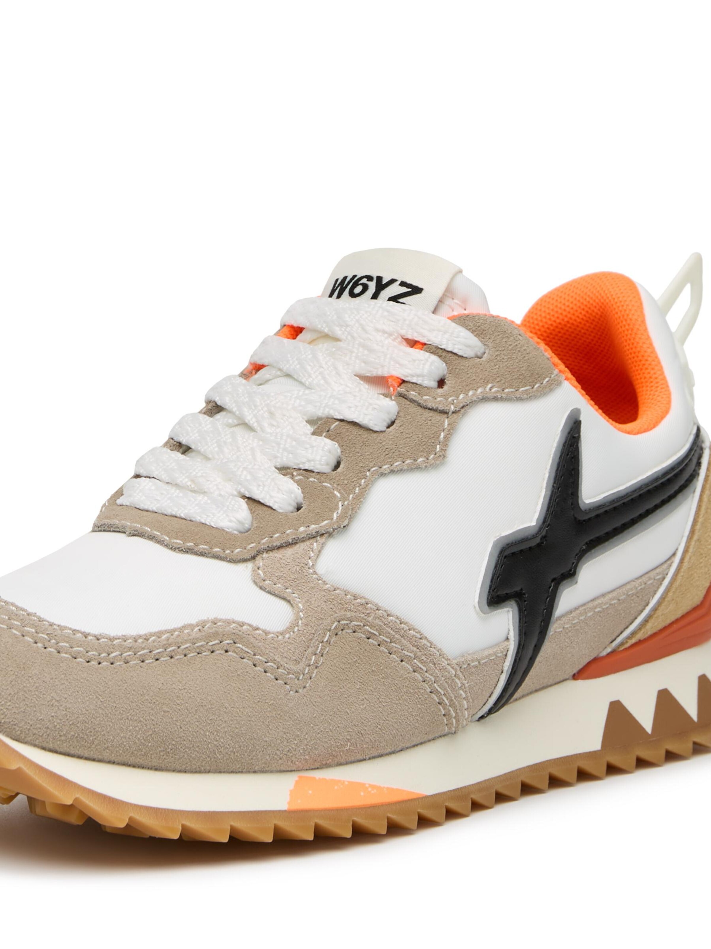 W6YZ Sneakers 'JET-J.' in Grijs