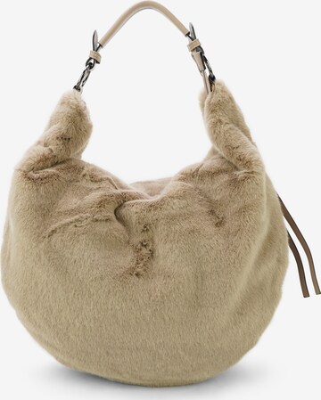 HARPA Shoulder Bag 'RABY' in Beige
