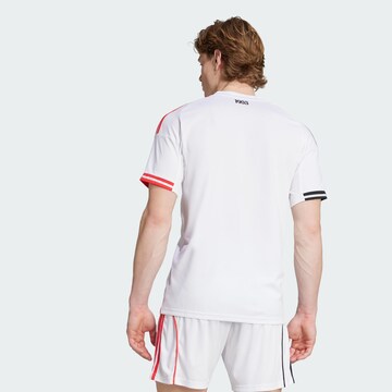 Maillot 'Beşiktaş JK 25/26' ADIDAS PERFORMANCE en blanc