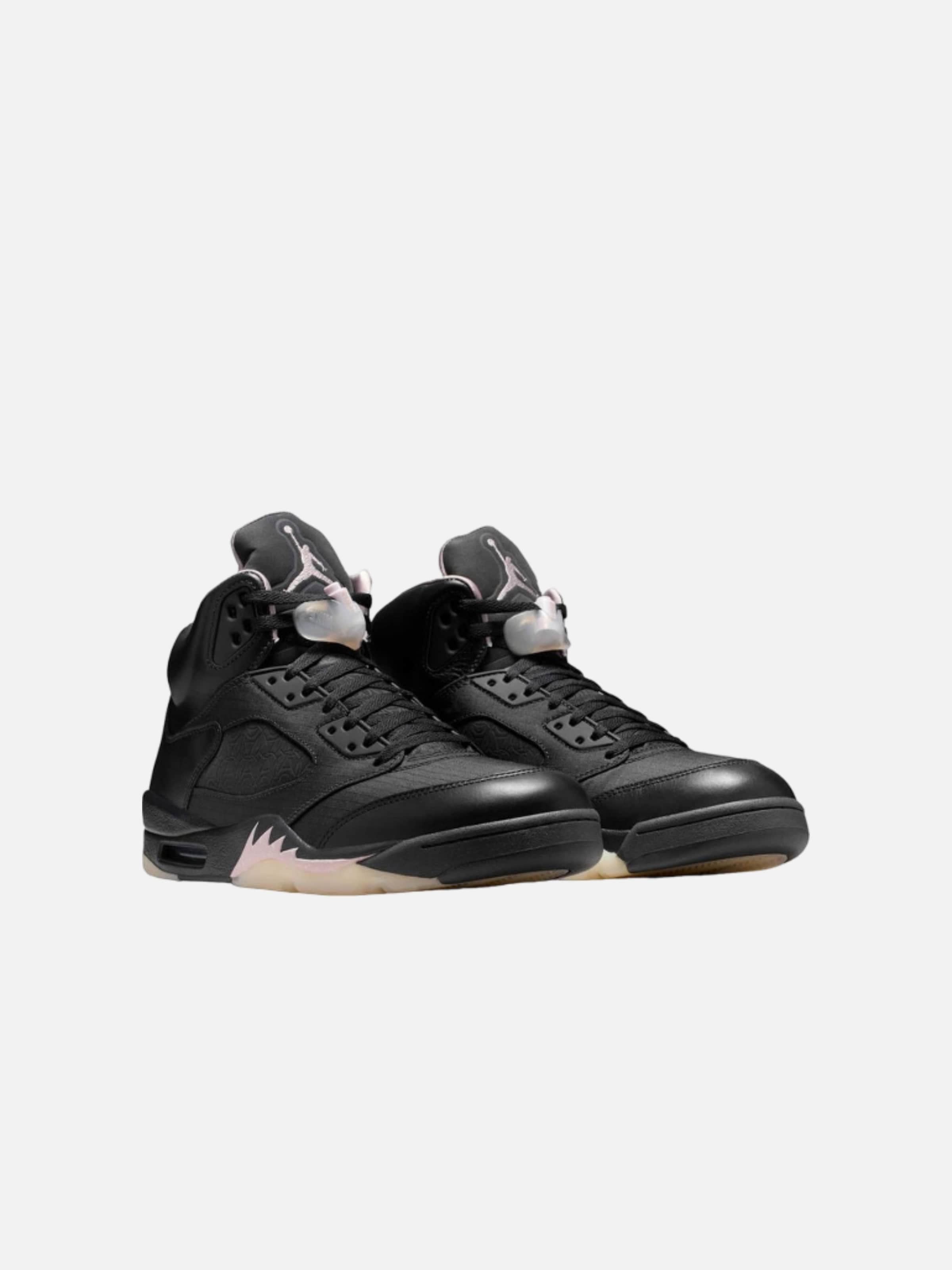 Baskets hautes 'Air Jordan' Jordan en noir