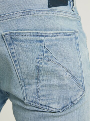 Regular Jean 'EGO.S Cannes' CHASIN' en bleu