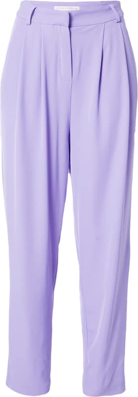 Guido Maria Kretschmer Collection Tapered Hose 'Elenie' in Helllila Guido Maria Kretschmer Collection Tapered Hose 'Elenie' in Helllila