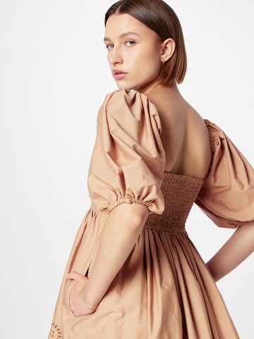 Abercrombie & Fitch Dress in Brown