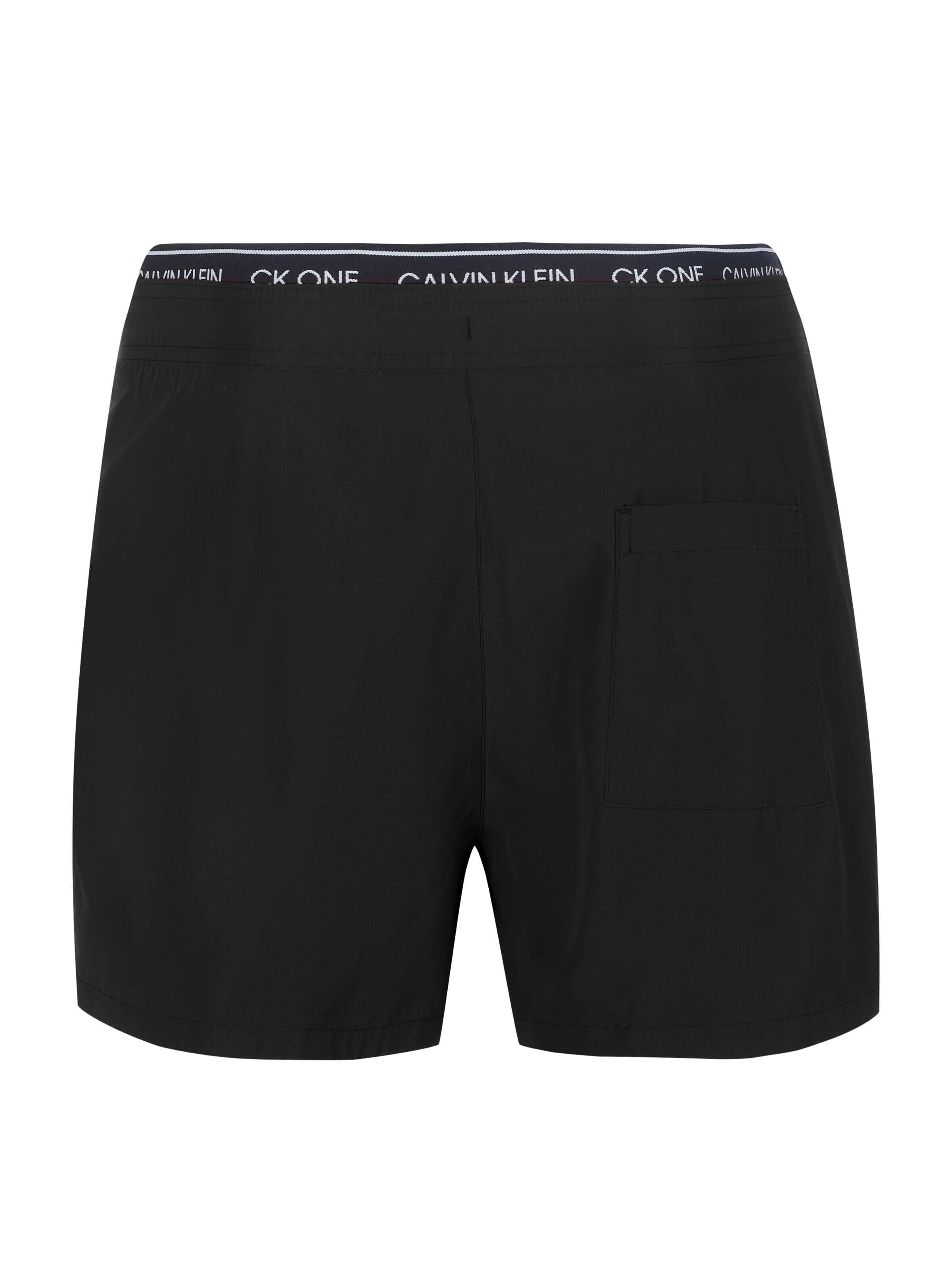Calvin Klein Bathing trunks in Black