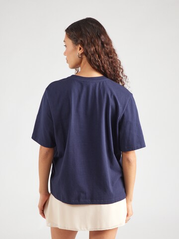 YAS Shirt 'YASSANNIA' in Blue