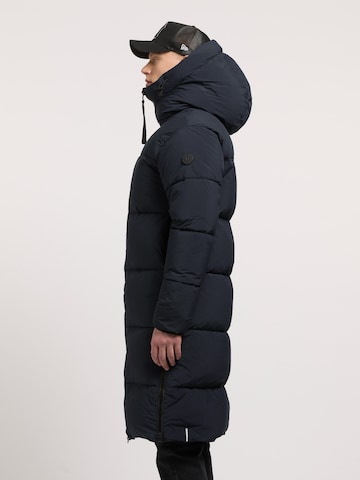 khujo Winter coat 'DASH' in Grey