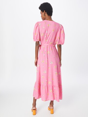 Robe Moves en rose