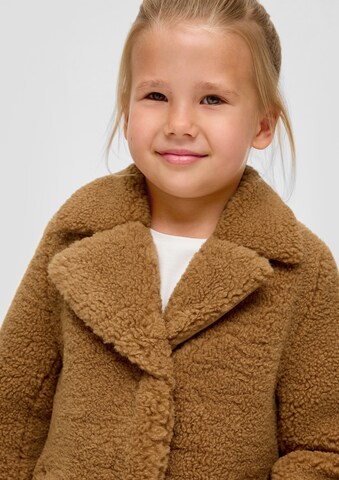 s.Oliver Coat in Brown