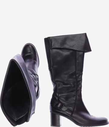 Paul Green Dress Boots in 39,5 in Black: front
