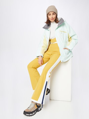 ROXY Outdoorjas 'SNOWSTARS' in Blauw
