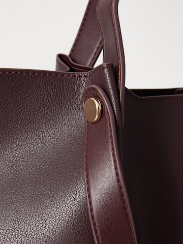 Anna Field Shopper 'H24632' - Červená