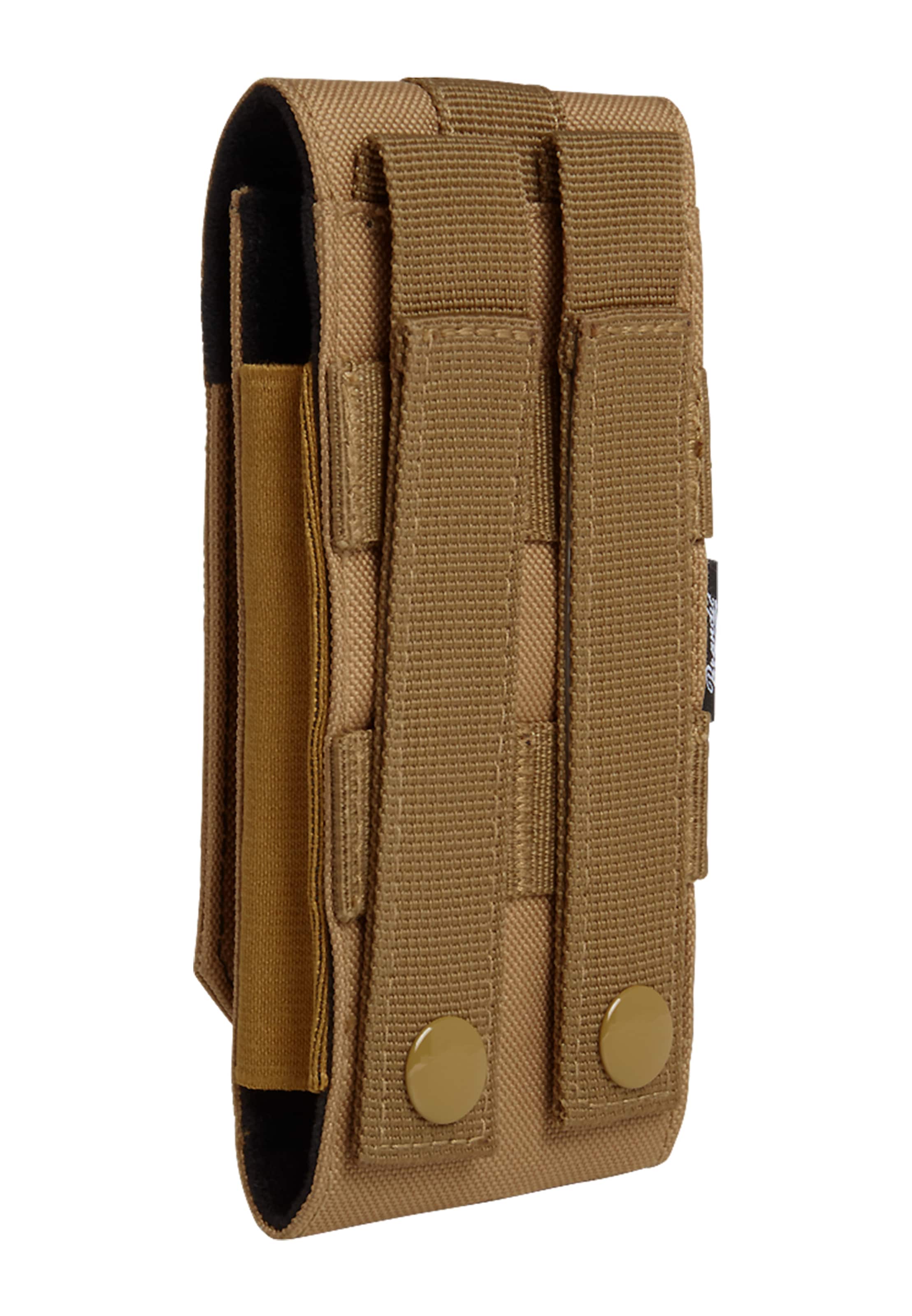 Männer Geldbörsen & Etuis Brandit Smartphonehülle in Beige - XN61175 Männer Geldbörsen & Etuis Brandit Smartphonehülle in Beige - XN61175